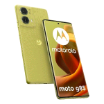 MOTOROLA MOTO G85 5G DUAL SIM 6.67" OCTA CORE 256GB RAM 12GB 5G TIM OLIVINE GREEN