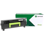 LEXMARK 66S2H00 TONER NERO ALTA RESA PER MS531 MX532 28.400 PAGINE