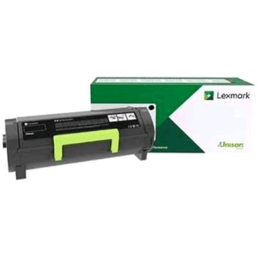 LEXMARK 66S2H00 TONER NERO ALTA RESA PER MS531 MX532 28.400 PAGINE
