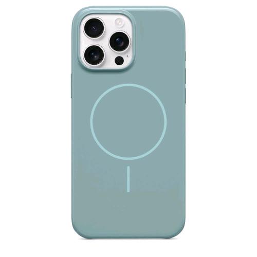 APPLE iPHONE 16 PRO MAX BEATS CASE MagSafe CUSTODIA AZZURRO NILO