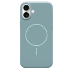 APPLE iPHONE 16 PLUS BEATS CASE MagSafe CUSTODIA AZZURRO NILO