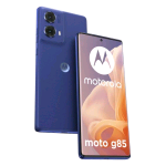 MOTOROLA MOTO G85 5G DUAL SIM 6.67" OCTA CORE 256GB RAM 12GB 5G TIM BLUE SURF THE WEB
