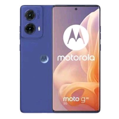 MOTOROLA MOTO G85 5G DUAL SIM 6.67" OCTA CORE 256GB RAM 8GB 5G ITALIA COBALT BLUE
