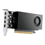 PNY QUADRO RTX A400 4GB GDDR6 PCI Express x8 