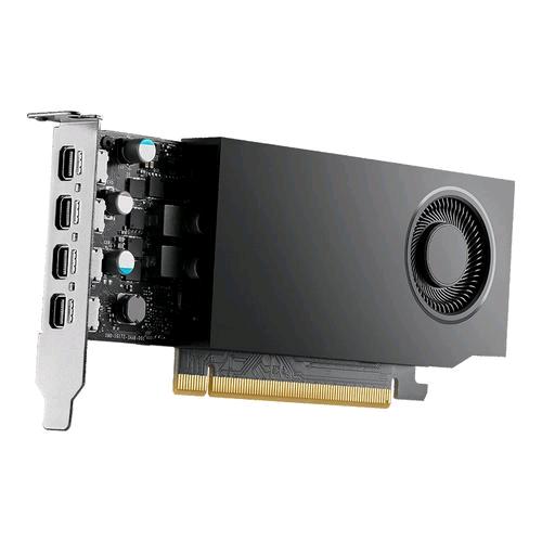 PNY QUADRO RTX A400 4GB GDDR6 PCI Express x8 