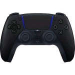 SONY PS5 DUALSENSE CONTROLLER WIRELESS MIDNIGHT BLACK V2