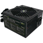 TECNOWARE FREE SILENT PRO 650 ALIMENTATORE 650 W FAN 12cm  4 x SATA 2 x MOLEX TOGHETER ON NERO