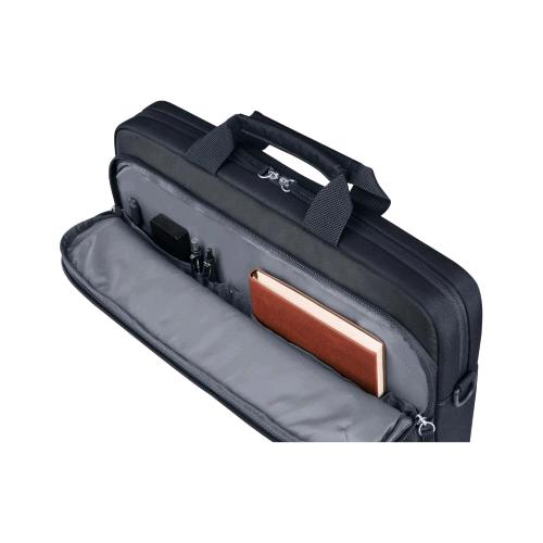 HP EVERYDAY 14 ODYSSEY BORSA PER NOTEBOOK DA 14" IN POLIESTERE 2 SCOMPARTI CON TRACOLLA E FASCIA PER TROLLEY GRIGIO