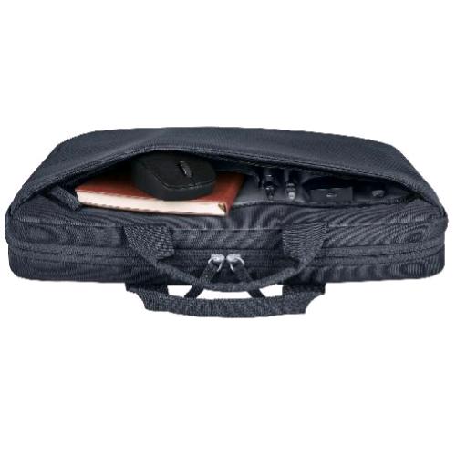 HP EVERYDAY 14 ODYSSEY VALIGETTA PER NOTEBOOK DA 14" IN POLIESTERE 2 SCOMPARTI CON TRACOLLA E FASCIA PER TROLLEY GRIGIO