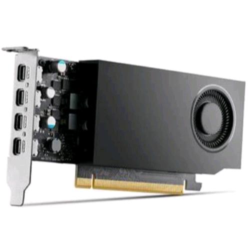 HP NVIDIA RTX A400 4 GB 4MDP GFX 4 x MINI DISPLAYPORT