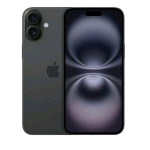 APPLE iPHONE 16 PLUS 5G 6.7" 256GB EUROPA BLACK
