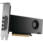 HP NVIDIA RTX 2000 Ada 16 GB 4MDP GFX