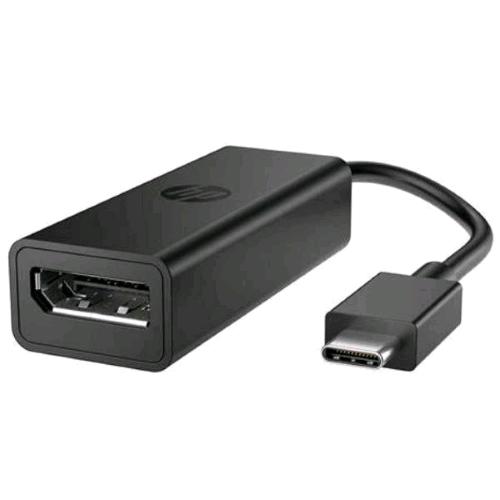 HP ADATTATORE DA USB-C 3.1 MASCHIO A DISPLAYPORT FEMMINA