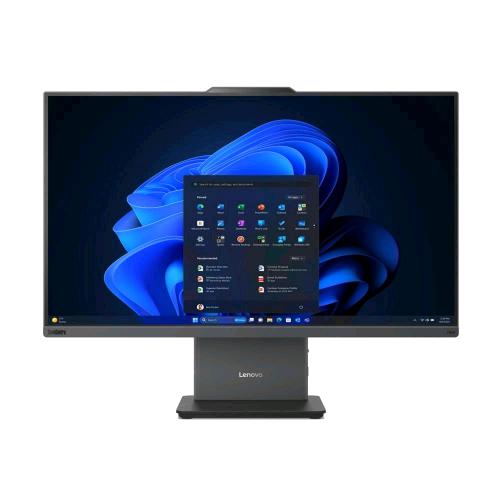 LENOVO THINKCENTRE NEO 50a-27 GEN 5 ALL IN ONE 27" LED FULL HD TOUCH SCREEN i7-13620H RAM 16GB-SSD 512GB NVMe-INTEL UHD GRAPHICS-ALTOPARLANTI-WEB CAM 5MPx WI-FI 6-WIN 11 PROF LUNAR GREY (12SB0007IX) 