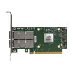 NVIDIA CONNECTX-6 DX EN ADATTATORE DI RETE PCIe 4.0 x16 GIGABIT ETHERNET / 10GB ETHERNET / 25GB ETHERNET 2 x SFP28