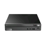 LENOVO THINKCENTRE NEO 50q GEN4 TINY MINI PC i5-13420H RAM 16GB-SSD 512GB NVMe-INTEL GRAPHICS-WI-FI 6 GIGABIT LAN-1 x HDMI 1 x DISPLAYPORT-WIN 11 PROF NERO (12LN001EIX)