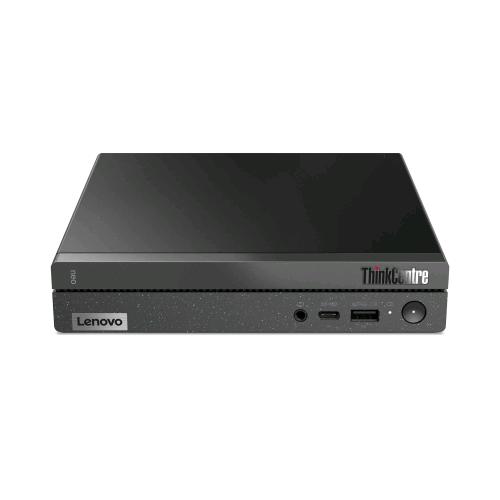 LENOVO THINKCENTRE NEO 50q GEN4 TINY MINI PC i5-13420H RAM 16GB-SSD 512GB NVMe-INTEL GRAPHICS-WI-FI 6 GIGABIT LAN-1 x HDMI 1 x DISPLAYPORT-WIN 11 PROF NERO (12LN001EIX)
