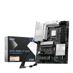 MSI PRO Z890-P ATX WI-FI INTEL Z890 4 x DDR5 - 4 x M.2 - 4x SATA III SOCKET K1851 HDMI/DISPLAYPORT 