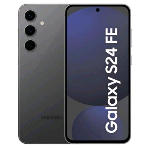 SAMSUNG S721 GALAXY S24 FE 5G DUAL SIM 6.7" OCTA CORE 256GB RAM 8GB AI 5G EUROPA GRAPHITE