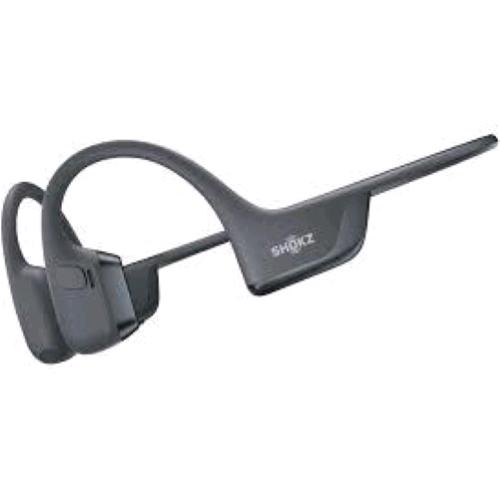 SHOKZ OPENRUN PRO 2 CUFFIE AURICOLARI WIRELESS A CONDUZIONE OSSEA OPEN-EAR IDEALI PER GLI SPORTIVI NERO