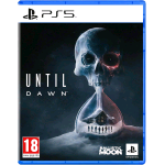 SONY PS5 UNTIL DAWN