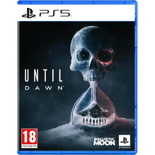 SONY PS5 UNTIL DAWN