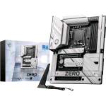 MSI Z790 PROJECT ZERO SCHEDA MADRE INTEL Z790 LGA 1700 WI-FI 7 ATX - 4 x DDR5