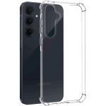 SAMSUNG GALAXY A35 5G CLEAR COVER COVER ORIGINALE TRASPARENTE