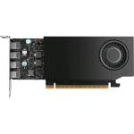 HP NVIDIA RTX A1000 8 GB 4MDP GFX