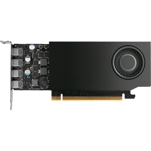 HP NVIDIA RTX A1000 8 GB 4MDP GFX
