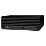HP PRO 400 SFF i3-13100 RAM 8GB-SSD 256GB-INTEL UHD GRPHICS-WI-FI-WIN 11 PROF NERO (881X5EA#ABZ)