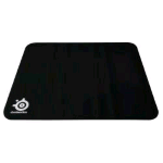 STEELSERIES QCK MOUSE PAD GAMING SUPERFICIE MICROTESSUTA OTTIMIZZATA PER I SENSORI DI GIOCO SMALL 250mm x 210mm x 2mm NERO