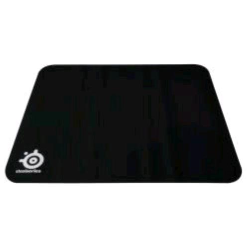 STEELSERIES QCK MOUSE PAD GAMING SUPERFICIE MICROTESSUTA OTTIMIZZATA PER I SENSORI DI GIOCO SMALL 250mm x 210mm x 2mm NERO