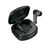 TECHMADE TM-K175-BK AURICOLARI BLUETHOOT 5.1 IN-EAR TOUCH CON CUSTODIA DI RICARICA MUSICA E CHIAMATE NERO