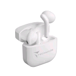TECHMADE TM-XM201-WH AURICOLARI BLUETHOOT 5.3 IN-EAR TOUCH CON CUSTODIA DI RICARICA MUSICA E CHIAMATE BIANCO