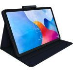 TCL NXTPAPER 11 TAB CUSTODIA ORIGINALE A LIBRO NAVY BLU