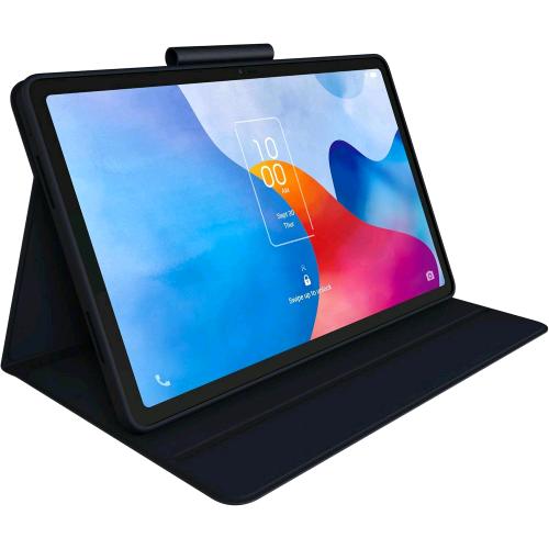 TCL NXTPAPER 11 TAB CUSTODIA ORIGINALE A LIBRO NAVY BLU