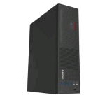 YASHI YY85123 SFF i3-10105 RAM 8GB SSD 256GB NVMe FREE DOS NERO