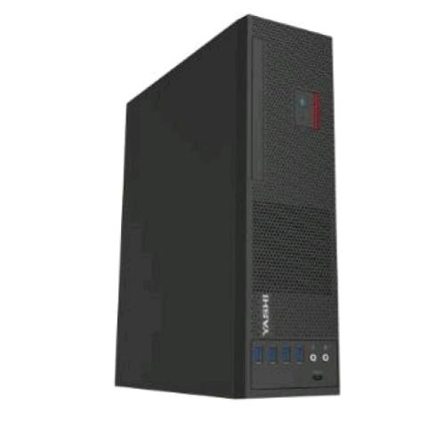 YASHI YY85123 SFF i3-10105 RAM 8GB SSD 256GB NVMe FREE DOS NERO