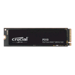 CRUCIAL P310 SSD 500GB M.2 2280 NVMe PCIe 4.0 x4 INTERNO   6600 MBps (lettura) / 3500 MBps (scrittura)