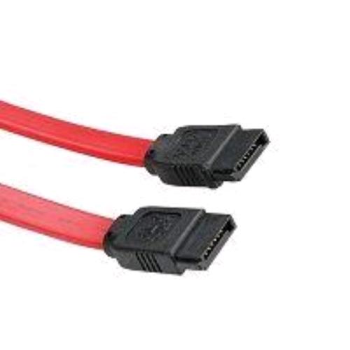 IGLOO CAVO SATA 3.0 GBIT/S INTERNO 0.5 MT ROSSO NERO