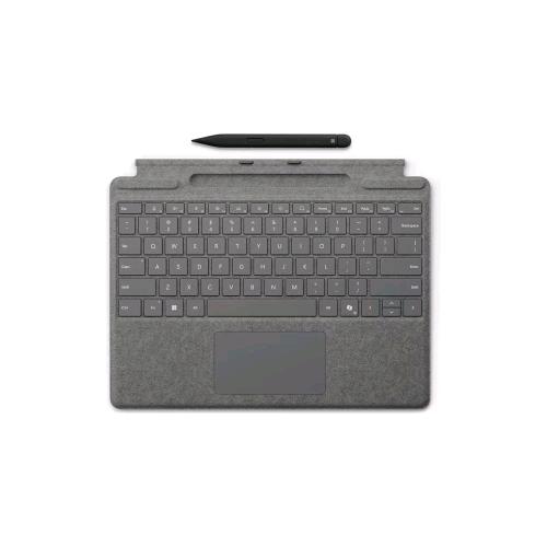 MICROSOFT SURFACE PRO TASTIERA WIRELESS PER SURFACE PRO TASTO COPILOT E SLIM PEN 2