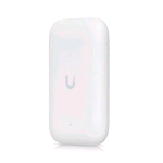 UBIQUITI UK-ULTRA ACCESS POINT INDOOR E OUTDOOR DUAL BAND 2.4/5GHz 866,7 Mbit/s  PoE SUPPORTA FINO A 200 DISPOSITIVI BIANCO