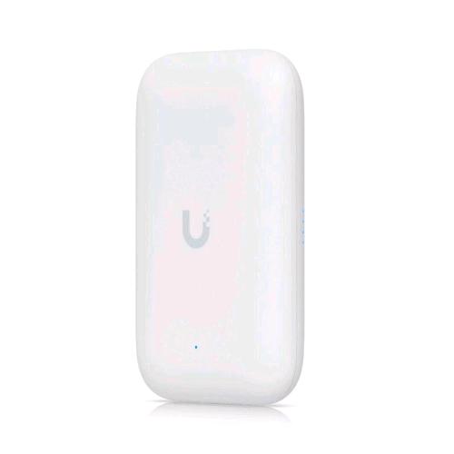 UBIQUITI UK-ULTRA ACCESS POINT INDOOR E OUTDOOR DUAL BAND 2.4/5GHz 866,7 Mbit/s  PoE SUPPORTA FINO A 200 DISPOSITIVI BIANCO