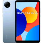 XIAOMI REDMi PAD SE 8.7" 64GB RAM 4GB WI-FI EUROPA SKY BLUE