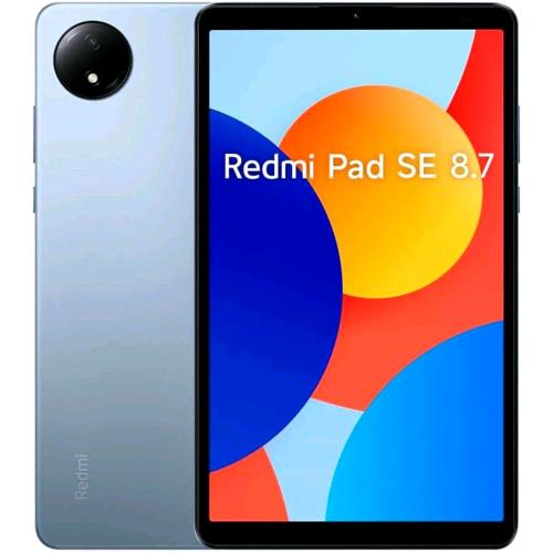 XIAOMI REDMi PAD SE 8.7" 64GB RAM 4GB WI-FI EUROPA SKY BLUE