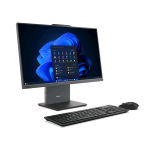 LENOVO THINKCENTRE NEO 50a ALL IN ONE 23.8" i3-1315U RAM 8GB-SSD 512GB NVMe-INTEL UHD GRAPHICS-ALTOPARLANTI WEB CAM 5MPx-WI-FI 6 GIGABIT LAN WIN 11 PROF GRIGIO (12SC0005IX) 