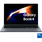 SAMSUNG NP750XGK-KG2IT GALAXY BOOK4 15.6" INTEL CORE 5 120U RAM 16GB-SSD 512GB NVMe-INTEL GHICS-WI-FI5-WIN 11 HOME GRIGIO