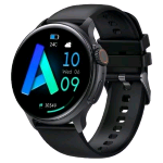EMPORIA WATCH JOY 1.43" SMARWATCH AMOLED BLUETOOTH 5.0 REGISTRAZIONE ALLENAMENTI FREQUENZA CARDIACA OSSIGENO NEL SANGUE NERO
