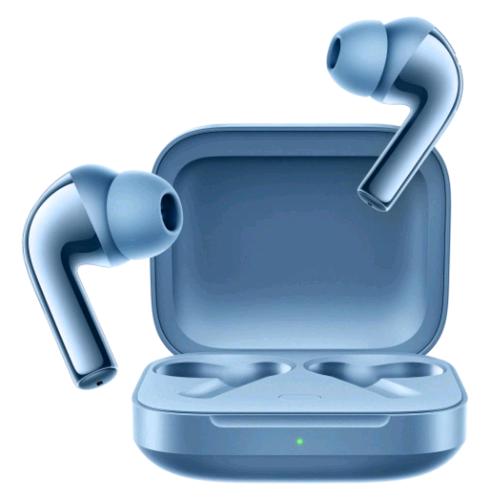 OPPO ENCO X3i AURICOLARI BLUETOOTH 5.3 CANCELLAZIONE ATTIVA DEL RUMORE AUDIO ALTA RISOLUZIONE LHDC 5.0 ELECTRIC BLUE